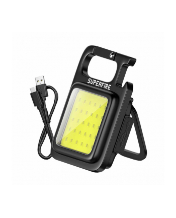 Superfire Mx16 600Lm 500Mah Usb C RCP1038828 nr 1