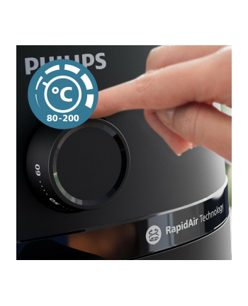 PHILIPS 1000 series Ovi Airfryer NA120/00 nr 2