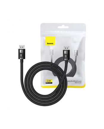 Baseus Kabel Dp 8K Do Dp 8K High Definition 2M