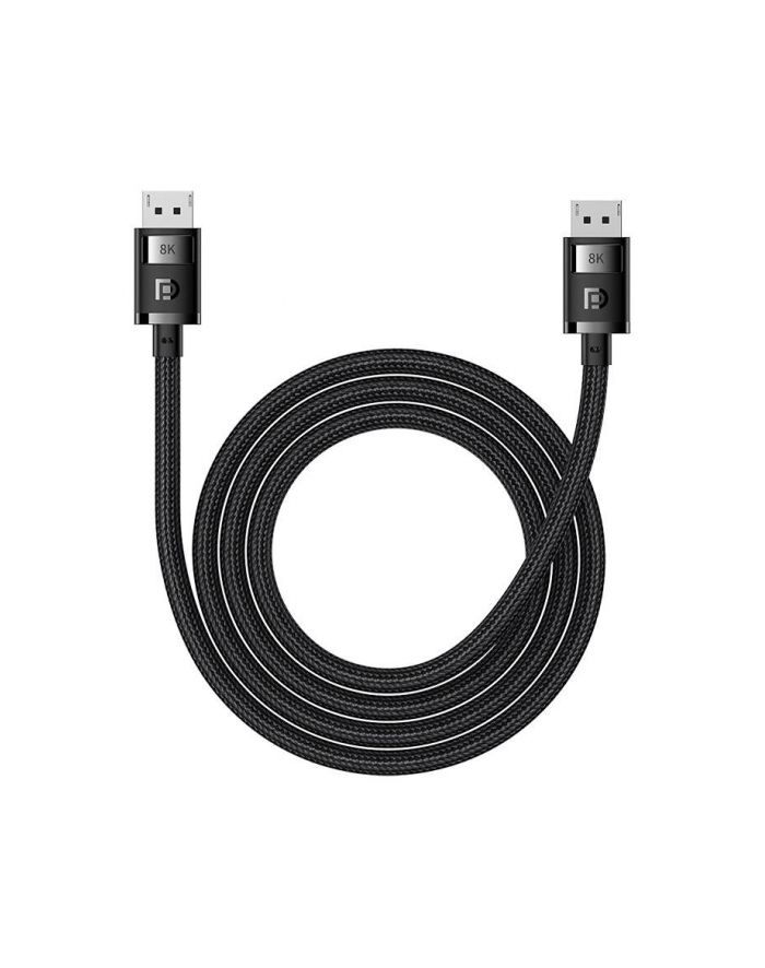 Baseus Kabel Dp 8K Do Dp 8K High Definition 2M główny