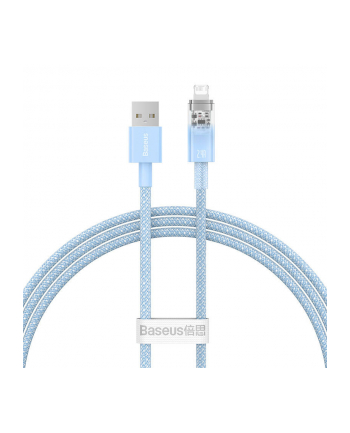Baseus Kabel Szybko Ładujący Explorer Usb Do Lightning 2.4A 1M