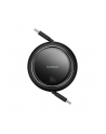 Baseus Kabel Usb-C Do Free2Draw, Pd, 100W, 1M (Czarny) - nr 10