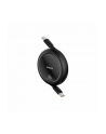 Baseus Kabel Usb-C Do Free2Draw, Pd, 100W, 1M (Czarny) - nr 21
