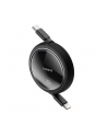 Baseus Kabel Usb-C Do Free2Draw, Pd, 100W, 1M (Czarny) - nr 2