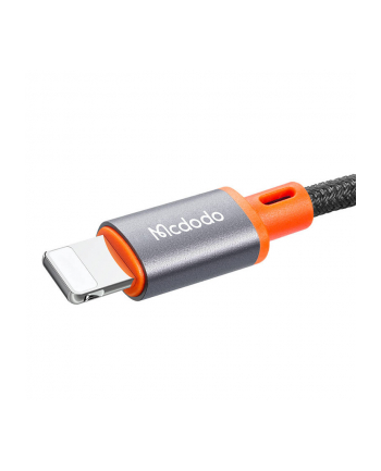 MCDODO KABEL PRZEJŚCIÓWKA LIGHTNING MINI JACK 1,8M (MCDODO)  (MCDODO)