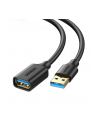 Ugreen Kabel Przewód Przedłużacz Przejściówka Usb 3.0 - Usb 3.0 2 M Czarny - nr 4