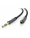 Ugreen Av118 Przedłużacz Audio Aux Jack 3 5 Mm 5M (Czarny) - nr 2