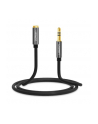 Ugreen przewód kabel przedłużacz AUX 3,5 mm mini jack 1m srebrny (10592) - nr 6