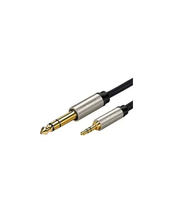 UGREEN KABEL  JACK 3.5MM - JACK 6.3MM 3M SREBRNY (10629) nr 2