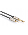 UGREEN KABEL  UGREEN AV127 KABEL JACK 3.5 MM DO TRS - 5M (SZARY) - nr 2
