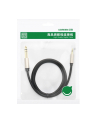 UGREEN KABEL  UGREEN AV127 KABEL JACK 3.5 MM DO TRS - 5M (SZARY) - nr 3