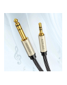 UGREEN KABEL  UGREEN AV127 KABEL JACK 3.5 MM DO TRS - 5M (SZARY) - nr 6