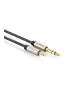 UGREEN KABEL  UGREEN AV127 KABEL JACK 3.5 MM DO TRS - 5M (SZARY) - nr 7