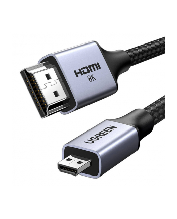 Ugreen Kabel Micro Hdmi - 8K Hd164 2M
