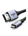 Ugreen Kabel Micro Hdmi - 8K Hd164 2M - nr 2