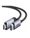 Kabel Displayport męski do HDMI męski Ugreen DP119 4K@60Hz 2m jednokierunkowy (15774) - nr 2