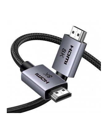 Ugreen Kabel HDMI do HDMI 8K 60Hz, 48Gbps, 10m (czarny) nr 1