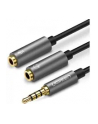 Rozdzielacz audio AUX UGREEN kabel mini jack 3,5 mm (męski) do słuchawki + mikrofon (żeńskie), 20cm - nr 4
