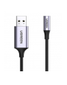 Adapter audio USB-C do mini jack 3,5mm UGREEN - nr 1