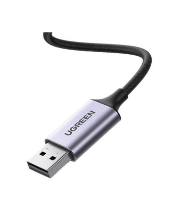 Adapter audio USB-C do mini jack 3,5mm UGREEN