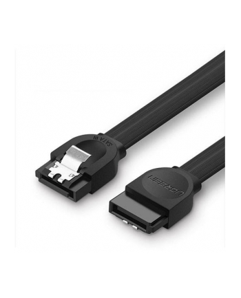UGREEN KABEL SATA  US217 0.5M (CZARNY) nr 1