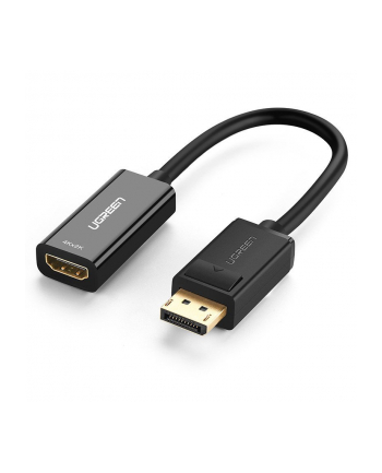 Ugreen Kabel Hdmi - Displayport 1080P 60Hz 12Bit Czarny (40362)