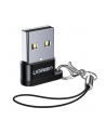 Ugreen Adapter Usb Usb-C Do Usb-A 2.0 (Czarny) - nr 1