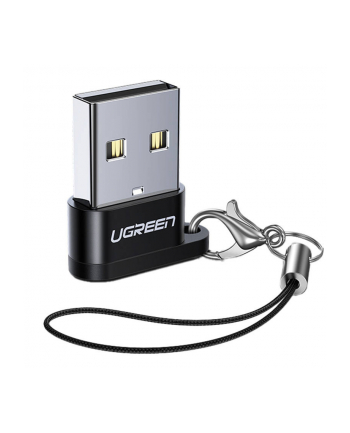 Ugreen Adapter Usb Usb-C Do Usb-A 2.0 (Czarny) nr 2