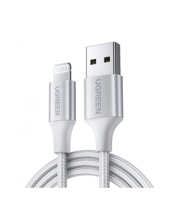 Ugreen Kabel Lightning Do Usb 2.4A Us199, 1.5M nr 2