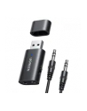 ADAPTER UGREEN CM523 AUDIO ADAPTER USB TO JACK 3.5MM BLUETOOTH BLACK - nr 3