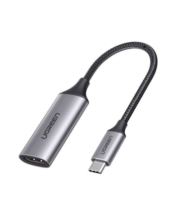 UGREEN ADAPTER  USB-C DO HDMI, 4K 60HZ (SZARY)  (UGR330GRY) nr 1