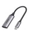 UGREEN ADAPTER  USB-C DO HDMI, 4K 60HZ (SZARY)  (UGR330GRY) - nr 4
