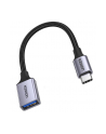 Ugreen Adapter Otg Usb-C 3.0 Us378 (Czarny) - nr 2
