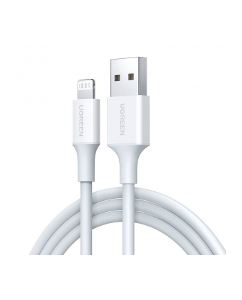 Ugreen Kabel Lightning Do Usb 2.4A Us155, 1.5M nr 1