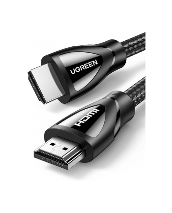 Ugreen Hd140 Kabel Hdmi 2.1, 8K 60Hz, 3M (Czarny)