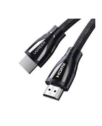 Ugreen Hd140 Kabel Hdmi 2.1, 8K 60Hz, 3M (Czarny)