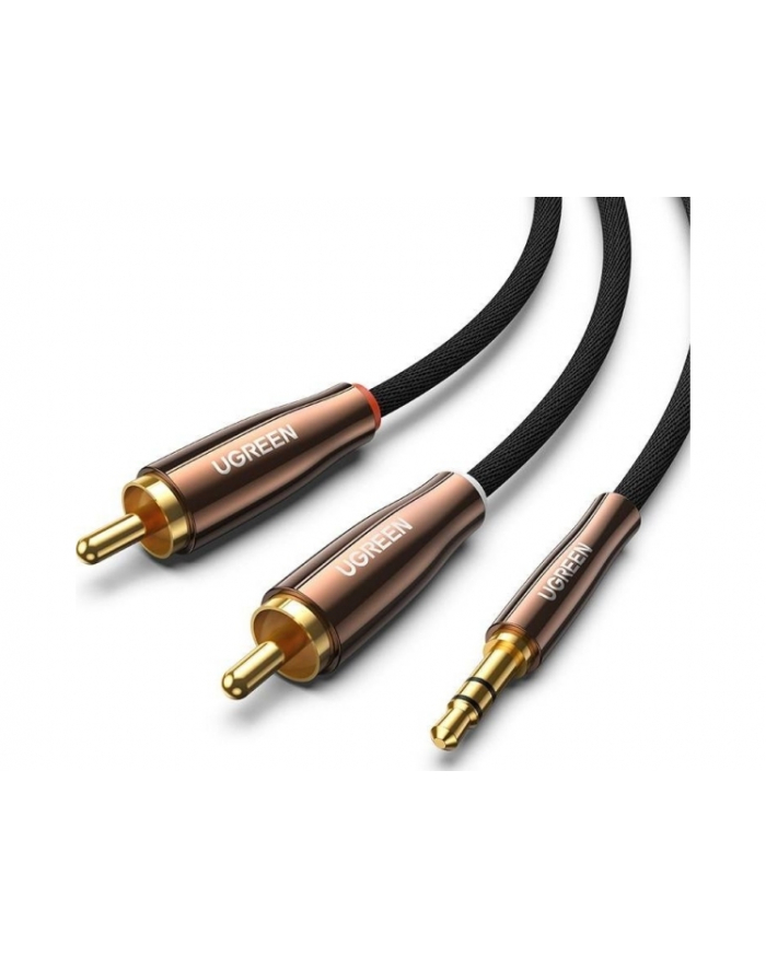 Ugreen Av170 Kabel 2X Rca Jack 3.5Mm, 2M główny