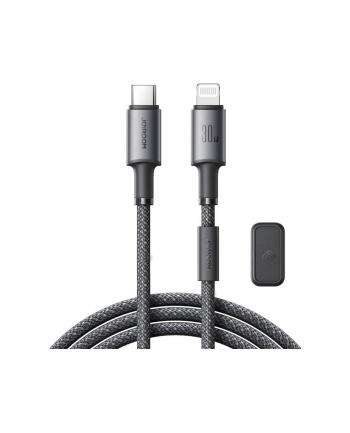 Joyroom Kabel Usb C Do Iphone 30W 1 2M Szary nr 2