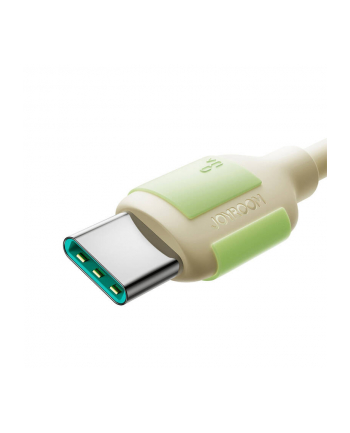 Joyroom Kabel S A53 3A Usb A C Z Fluorescencyjną Końcówką 1 2 M nr 2