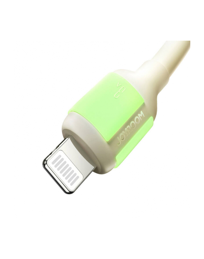 Joyroom Kabel Usb A C Przewód Uniwerslany Do Telefonu Przesył Danych główny