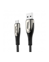 Joyroom Kabel szybkiego ładowania do Micro Usb 2.4A 3m S-M411 (czarny) - nr 1