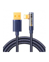 Joyroom Lightning - Usb 2.4A 1,2M S-Al012A14 Niebieski - nr 2