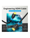 Vention Hdmi Aacbj 5M 4K@60Hz Kompatybilny Trwały - nr 11