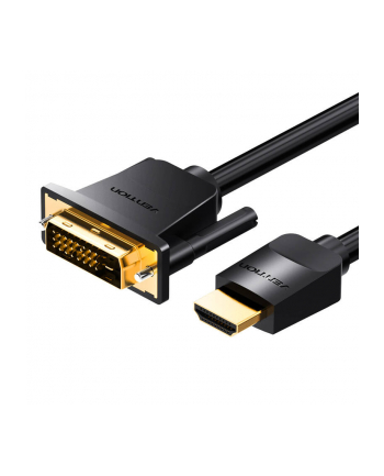 VENTION VENTION PRZEWÓD HDMI DO DVI 100CM FULL HD nr 2