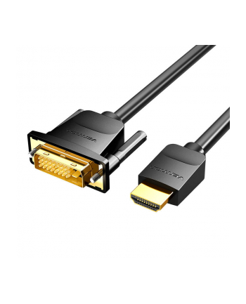 VENTION VENTION PRZEWÓD HDMI DO DVI 100CM FULL HD nr 1