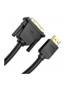 Vention Przewód Hdmi Do Dvi 1080P Tmds Czarny u Mocny 3M - nr 3