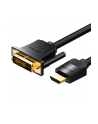 Vention Przewód Hdmi Do Dvi 1080P Tmds Czarny u Mocny 3M - nr 6