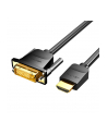 Vention Przewód Hdmi Do Dvi 1080P Tmds Czarny u Mocny 3M - nr 7