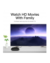 Vention Przewód Hdmi Do Dvi 1080P Tmds Czarny u Mocny 3M - nr 9