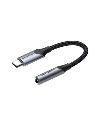 VENTION KABEL USB TYPE-C ---- MINI JACK 3.5MM 10CM nr 1